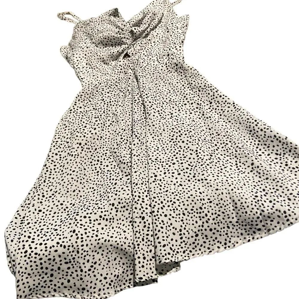 SHEIN size small black and white sundress perfect condition never worn